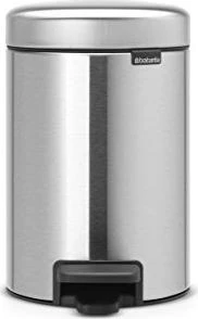 Brabantia NewIcon 3l matt steel fpp