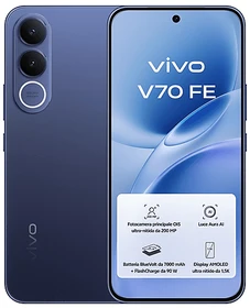 Vivo V70 FE 512GB blau