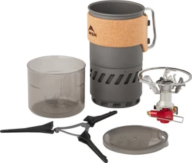 MSR Switch Stove Kocherset