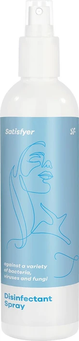 Satisfyer Woman Disinfectant Reinigungsspray, 300ml