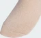 adidas 3-Stripes Glitter Crew Socken blush pink/white, 2 Paare (Damen) Vorschaubild