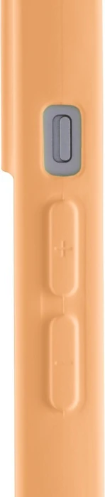 Hama Handyhülle Fantastic Feel für Apple iPhone 14 orange
