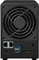 Synology DiskStation DS713+, 1GB RAM, 2x RJ-45 1000Base-T, 2x USB-A 3.0 Vorschaubild