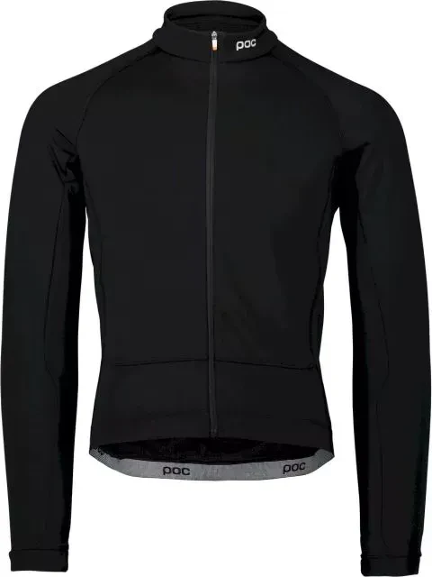 POC Thermal Fahrradjacke uranium black (Herren)