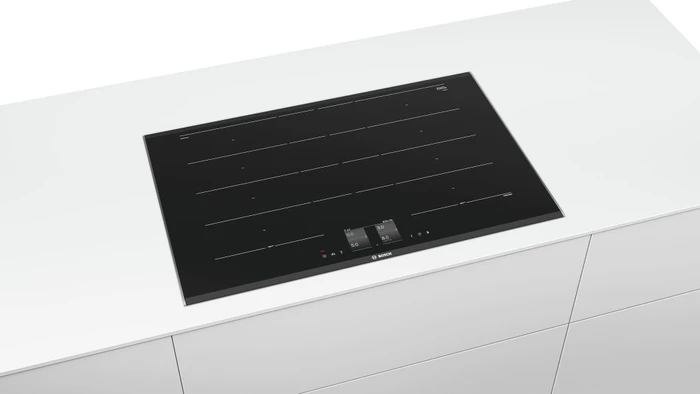 Bosch Serie 8 PXY875KW1E Induktionskochfeld autark