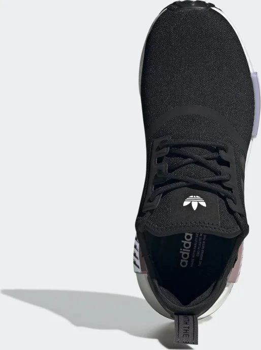 adidas NMD_R1 core black/magic mauve (Damen)