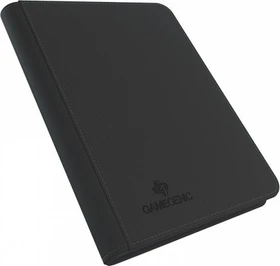 Gamegenic Zip-Up Album 8-Pocket schwarz