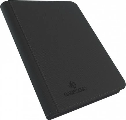 Gamegenic Zip-Up Album 8-Pocket schwarz