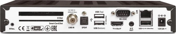 Octagon SF928 GX CA CI+ HD