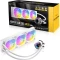 Antec Vortex Lum 360 White ARGB, weiß Vorschaubild