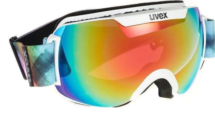 UVEX Downhill 2000 FM weiß