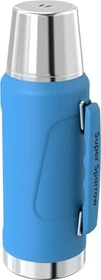 Super Sparrow To Go Isolierflasche 750ml sea blue