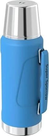 Super Sparrow To Go Isolierflasche 750ml sea blue