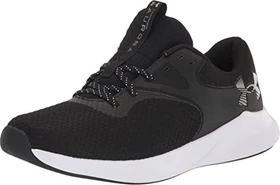 Under Armour Charged Aurora 2 black/metallic warm silver (Damen)