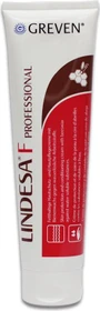 Lindesa F Professional Hautschutz- und Pflegecreme, 100ml