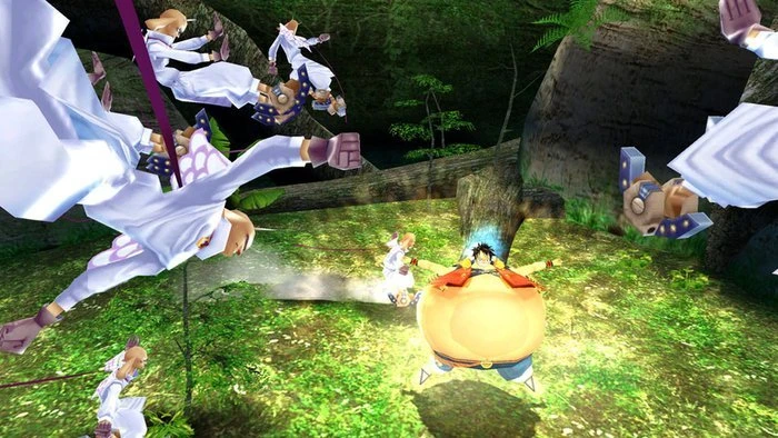 One Piece - Unlimited Cruise SP 2 (3DS)