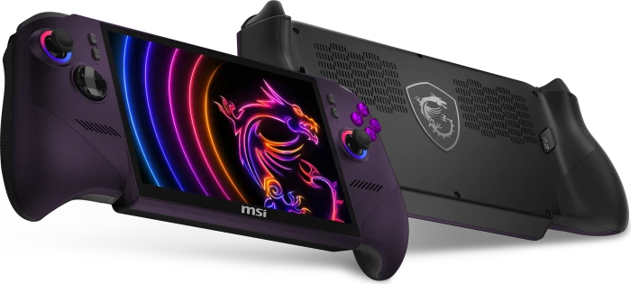 MSI Claw 8 EX AI+ CG3EM-002, Arc G3 Extreme, 32GB RAM, 1TB SSD