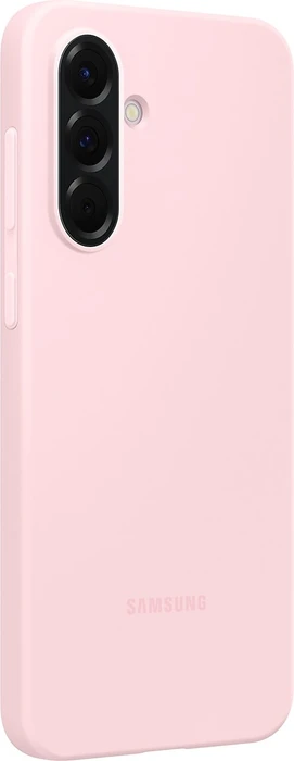 Samsung Silicone Case für Galaxy A56 5G pink