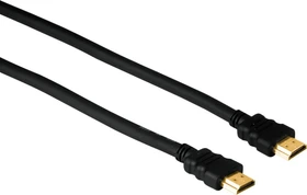 Hama High Speed HDMI 1.3 Kabel schwarz, 5m