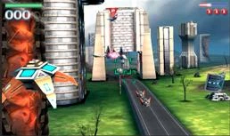 StarFox 3D (3DS)