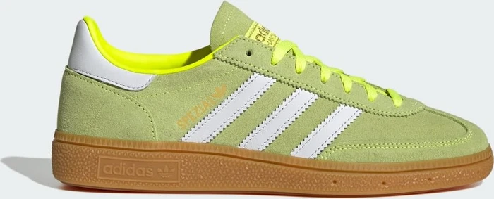 adidas Handball Spezial solar yellow/cloud white/gold metallic