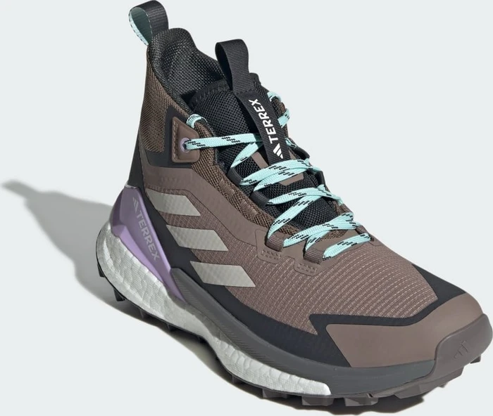 adidas Terrex Free Hiker 2.0 GTX trace brown/beige/carbon (Damen)