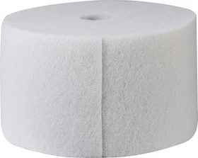 Bosch Professional EXPERT N880 Vlies Gewebeschleifblatt Sparrolle, 150mm x 10m, 1 Stück