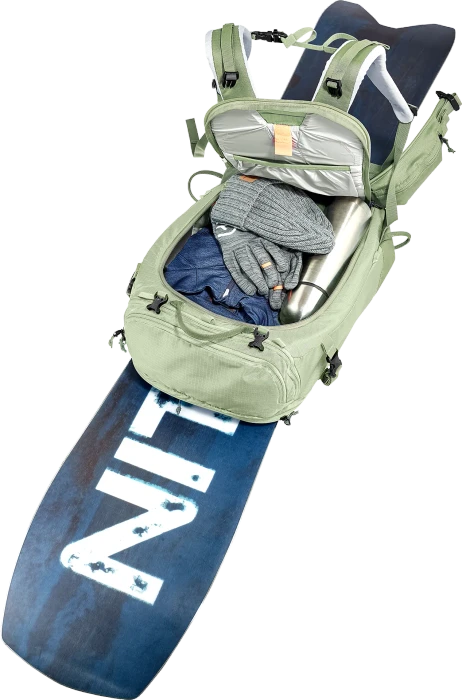 Deuter Freerider Pro 32+ SL grove/mineral (Damen)