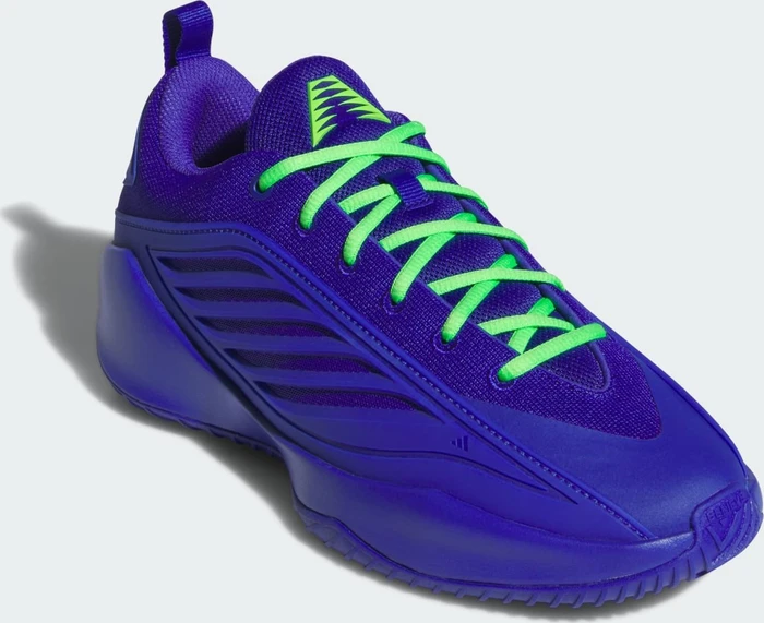 adidas Believe That 1 lucid blue/screaming green