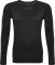 hummel Seamless Jersey Funktionsshirt langarm schwarz (Herren) Vorschaubild
