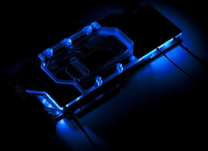 Phanteks Glacier GTX 1080 GPU Block