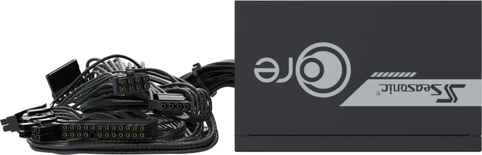 Seasonic Core BC-650 650W, ATX 3.1