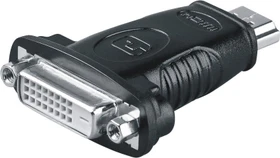 M-Cab HDMI [Stecker] auf DVI-D [Buchse] Adapter (7100029)