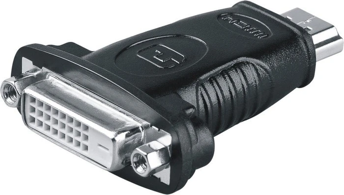 M-Cab HDMI [Stecker] auf DVI-D [Buchse] Adapter