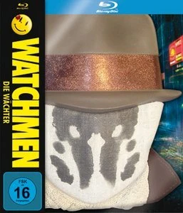 Watchmen - Die Wächter (Blu-ray)