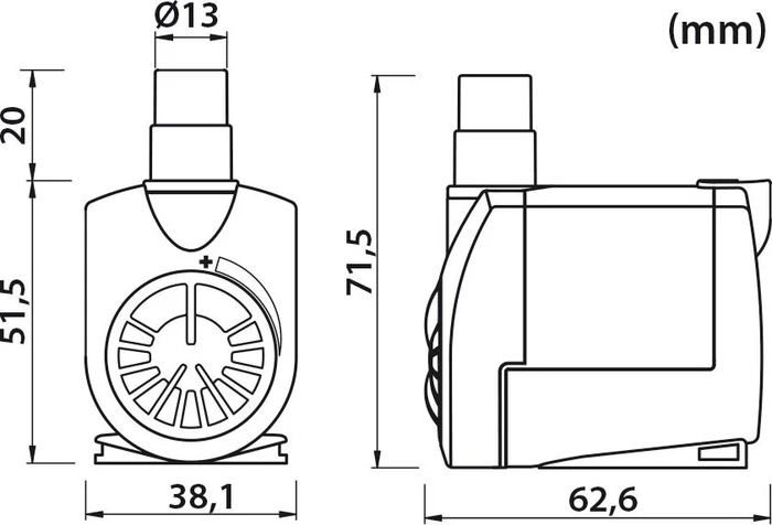NEWA Jet NJ600 (00.34.061) – Bild 3 von 5