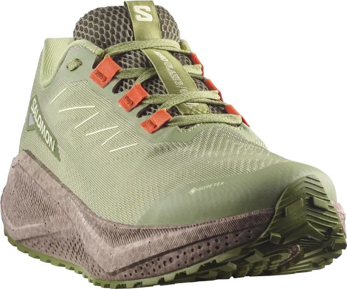 Salomon Aero Blaze 3 Grvl GTX tea/iron/burnt ochre (Herren)