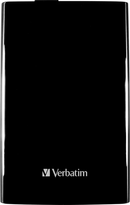 Verbatim Store 'n' Go Portable, schwarz, 2TB, USB 3.0 Micro-B