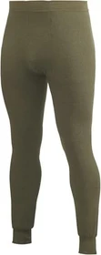 Woolpower Long Johns 400 Hose lang pine green