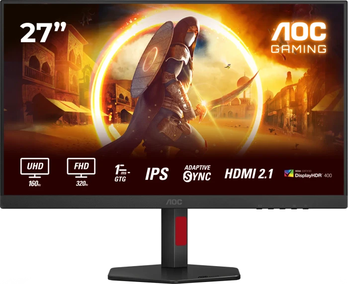 AOC U27G4 / U27G4R, 27"