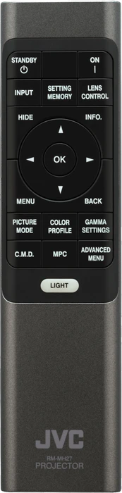 JVC DLA-NZ8 schwarz