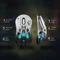 GravaStar Mercury M1 Pro Wireless Gaming Mouse, Gradient Black, USB/Bluetooth Vorschaubild