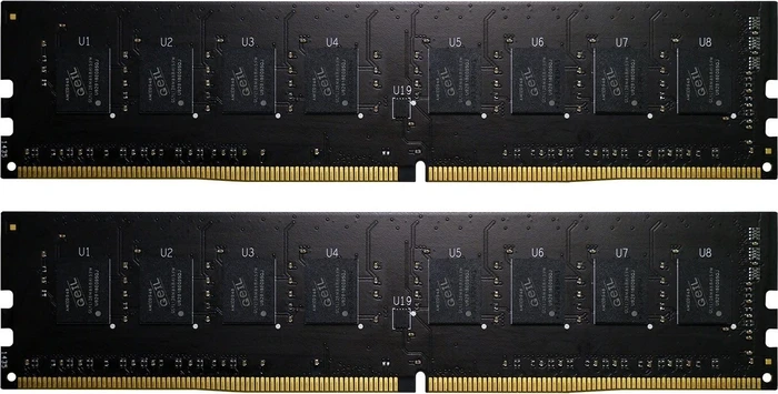 GeIL Pristine UDIMM 16GB Kit, DDR4-2400, CL16-16-16-39