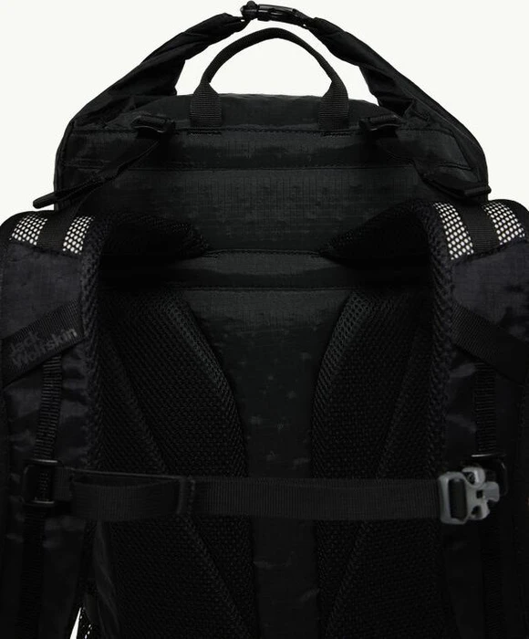 Jack Wolfskin Wandermood Rolltop 30 granite black
