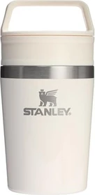 Stanley Cafe to go Travel Mug Isolierbecher 230ml cream gloss