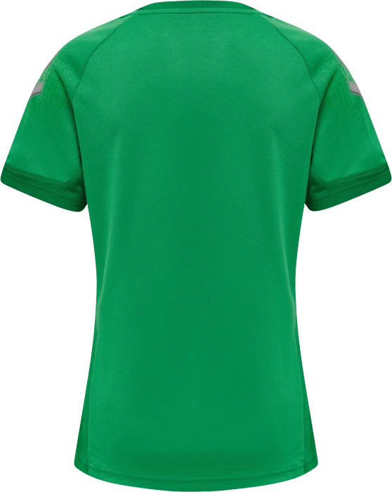 hummel Lead Poly Trikot kurzarm jelly bean (Damen)