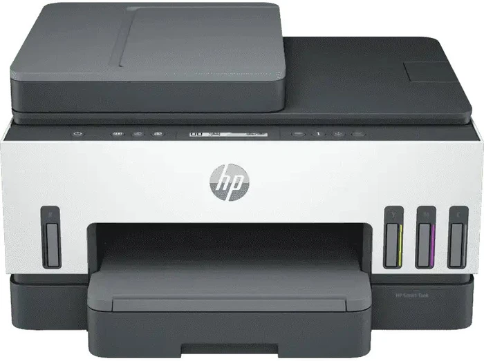 HP Smart Tank 750 Wireless All-in-One, Tinte, mehrfarbig