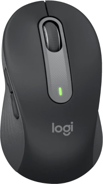 Logitech Signature MK650 Combo for Business Graphite, Logi Bolt, USB/Bluetooth, CH