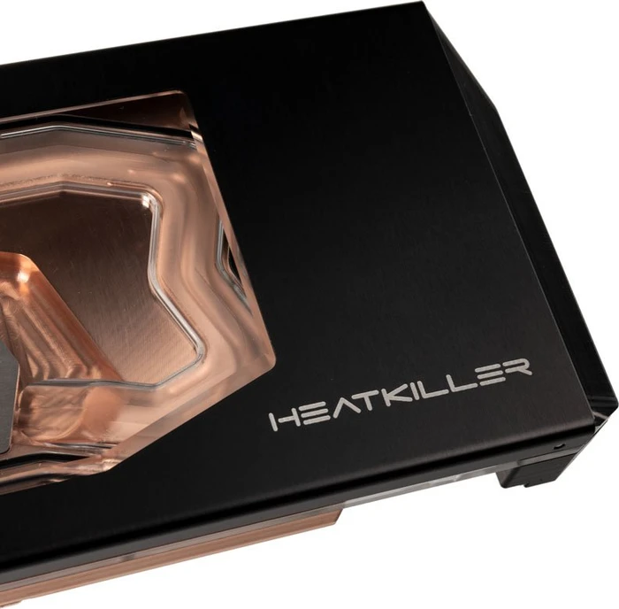 Watercool Heatkiller V RTX 3080/3090, Acryl BL