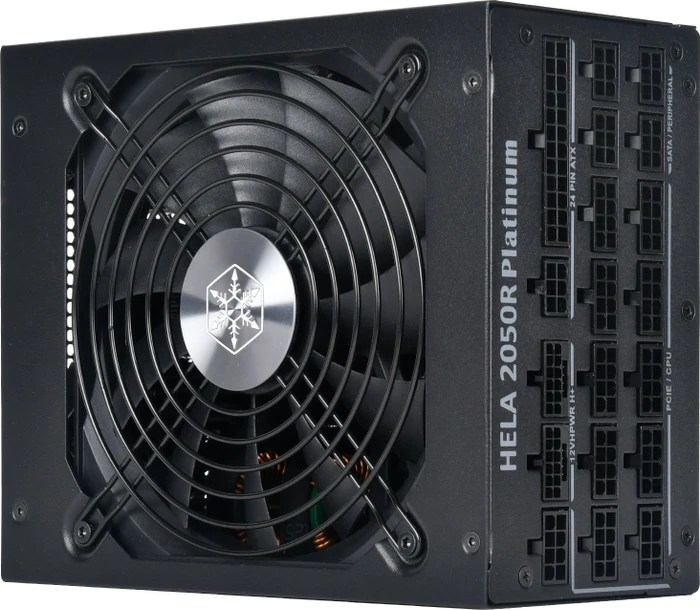 SilverStone HELA 2050R Platinum 2050W, ATX 3.0
